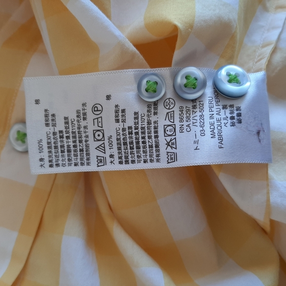 Tommy Bahama Dress Shirt - Picture 5 of 8